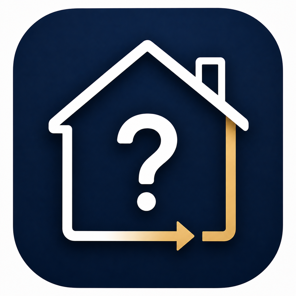 Who Wants This House? logo